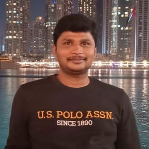 RAVI KISHORE