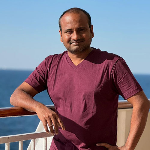 SREENIVASULU DEVVIREDDY