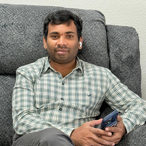 Veerraju Mandavilli