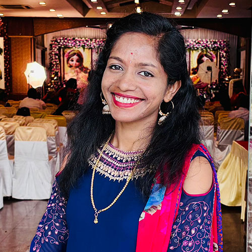 YASHASWINI BG